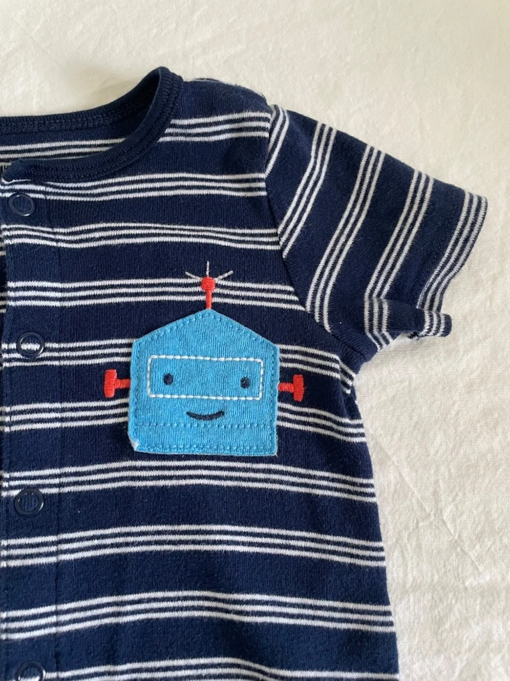 Carters 100% cotton